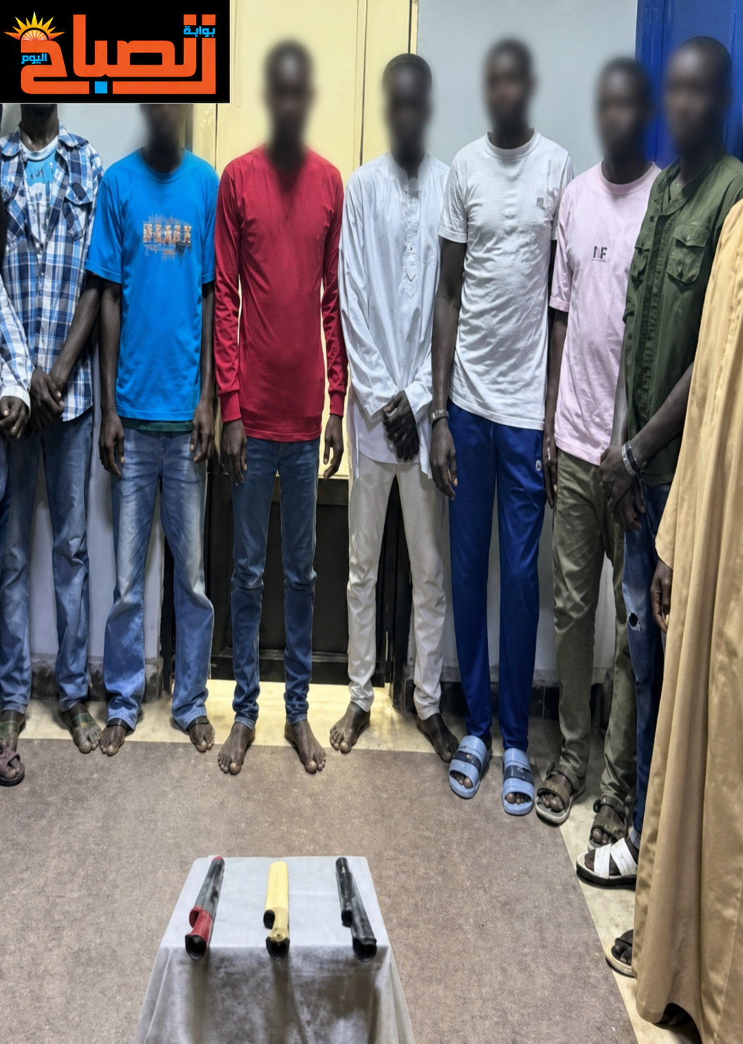 الأمن يضبط 11 متهمًا بعد مشاجرة جماعية بسبب الديون في أسوان